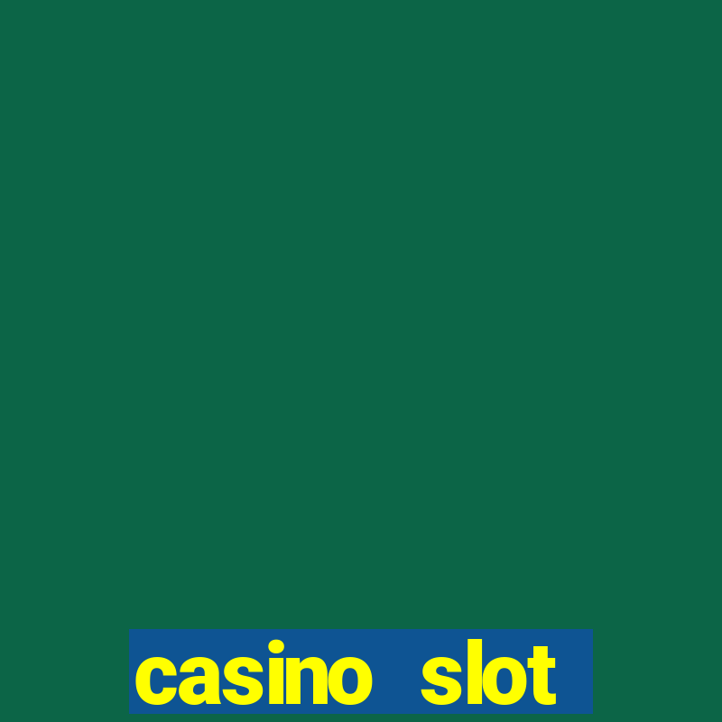 casino slot machines games free