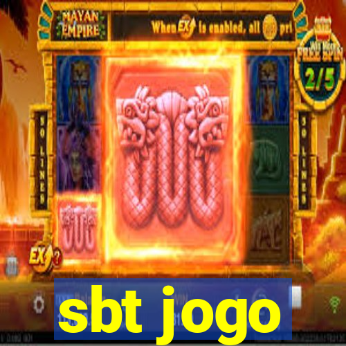 sbt jogo