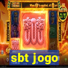 sbt jogo