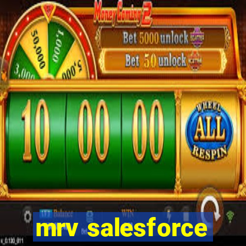 mrv salesforce