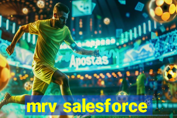 mrv salesforce