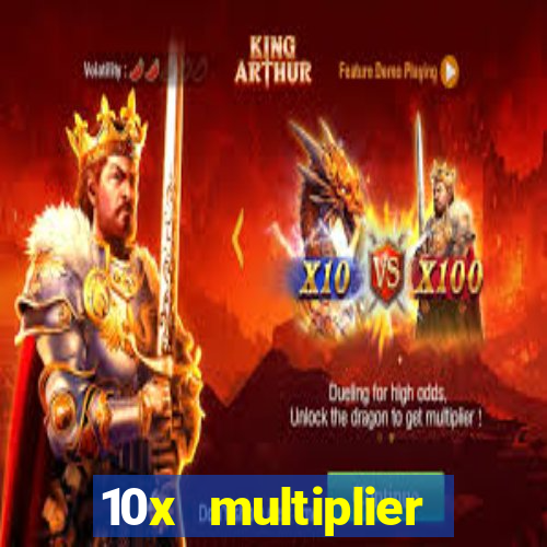 10x multiplier casino no deposit