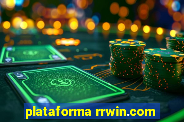 plataforma rrwin.com