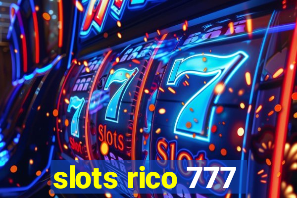 slots rico 777