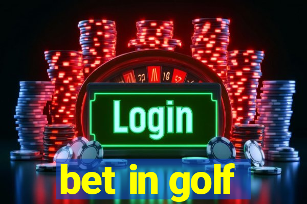 bet in golf