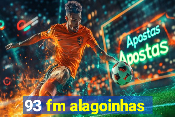 93 fm alagoinhas