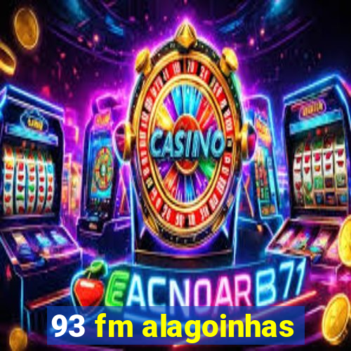 93 fm alagoinhas