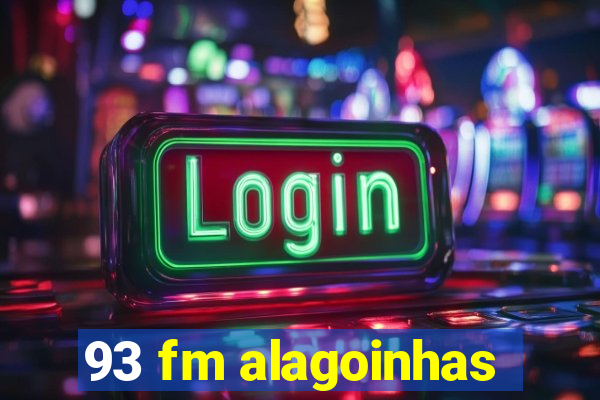 93 fm alagoinhas