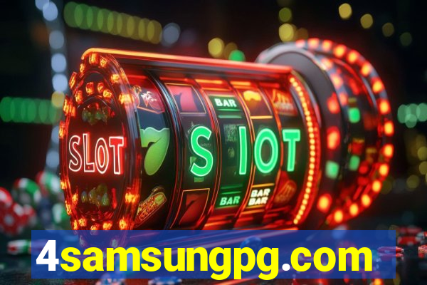 4samsungpg.com