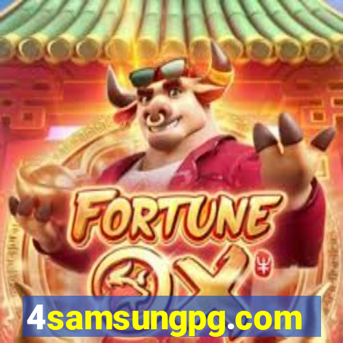 4samsungpg.com