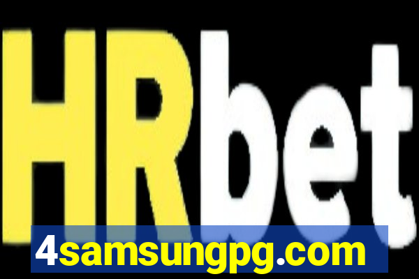 4samsungpg.com