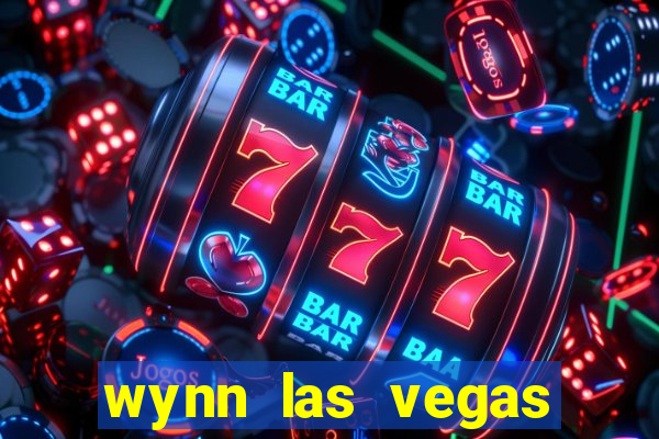 wynn las vegas hotel and casino