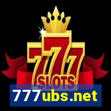 777ubs.net