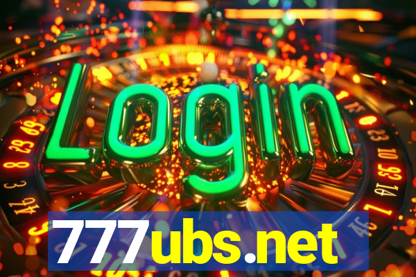 777ubs.net