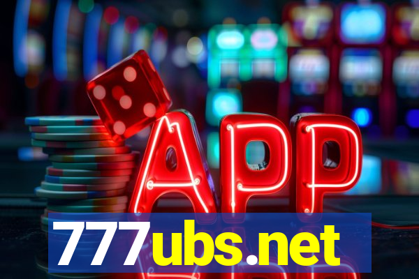 777ubs.net