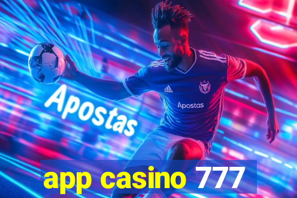 app casino 777