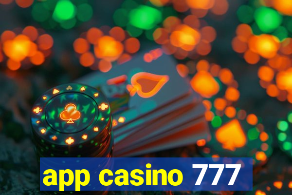 app casino 777