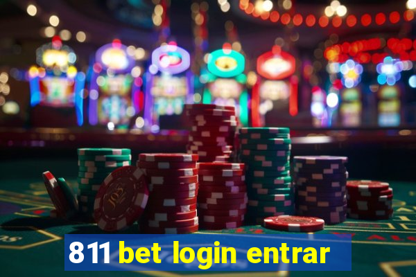 811 bet login entrar