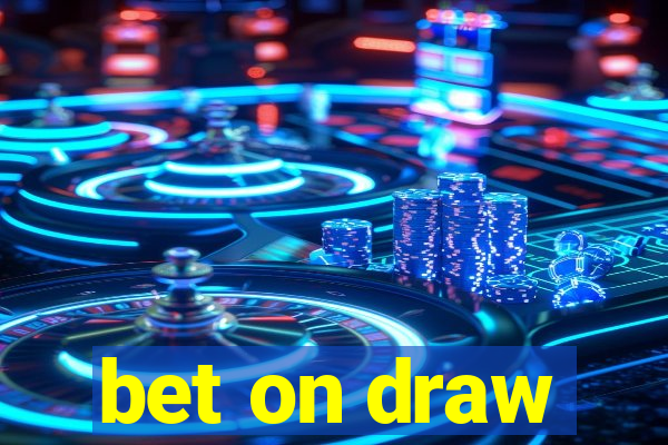 bet on draw