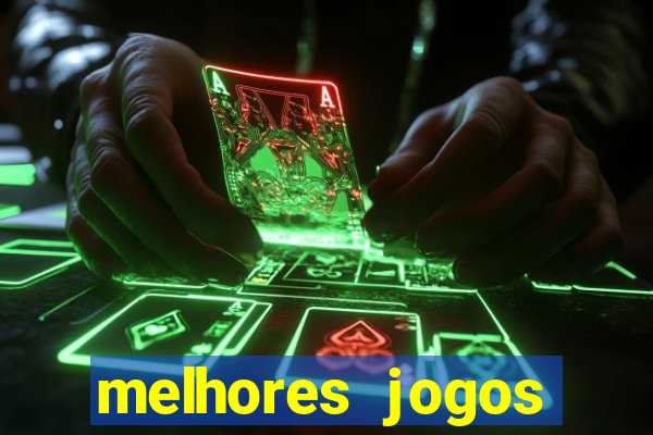 melhores jogos manager android