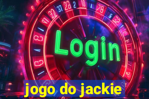 jogo do jackie