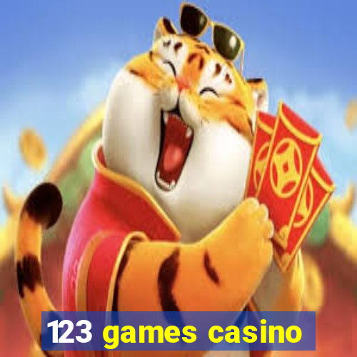 123 games casino