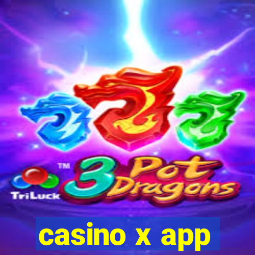 casino x app