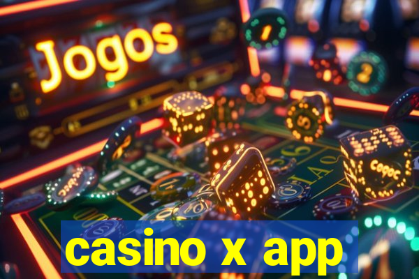 casino x app