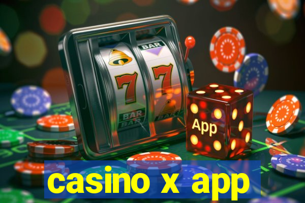 casino x app