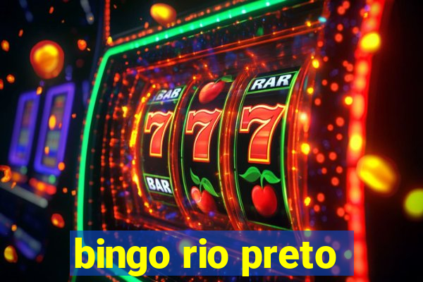 bingo rio preto