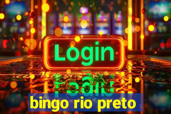 bingo rio preto