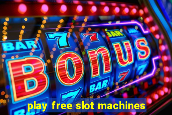 play free slot machines