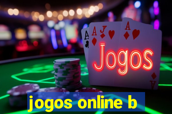 jogos online b