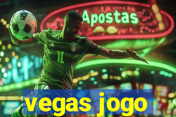 vegas jogo