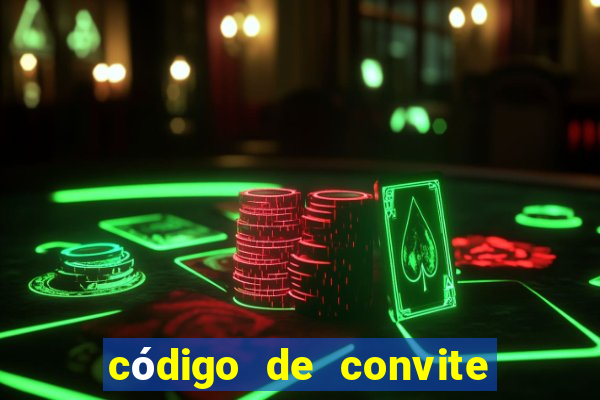 código de convite rio rush