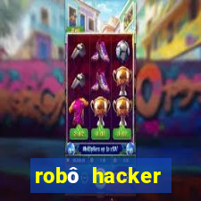 robô hacker fortune tiger