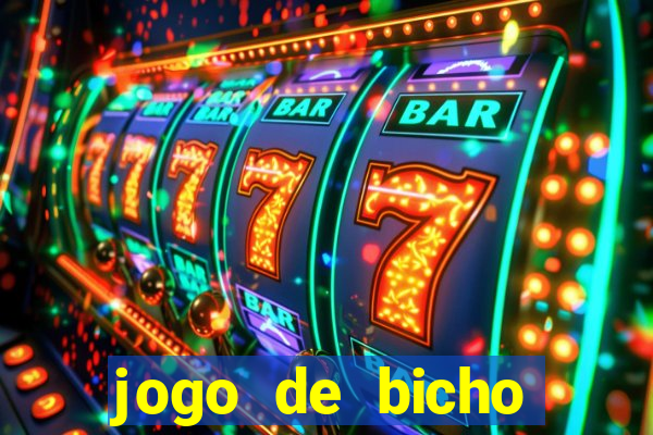 jogo de bicho online rj