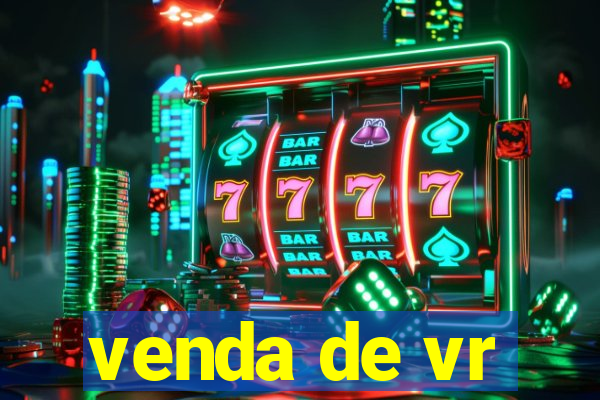 venda de vr