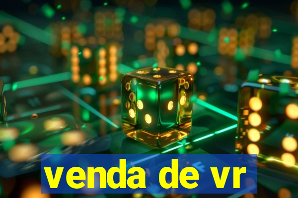 venda de vr