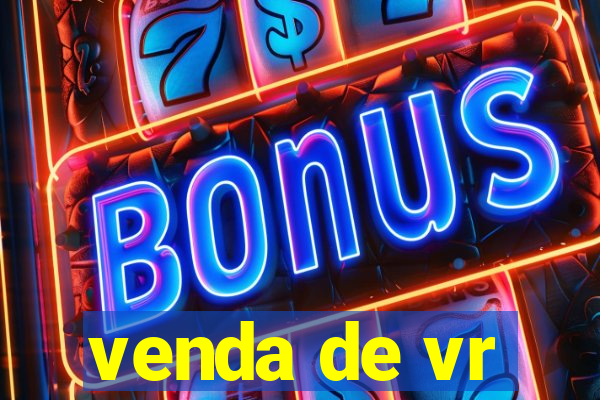 venda de vr