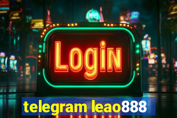 telegram leao888