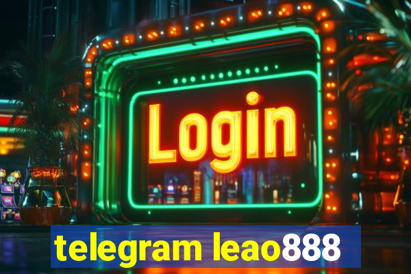 telegram leao888