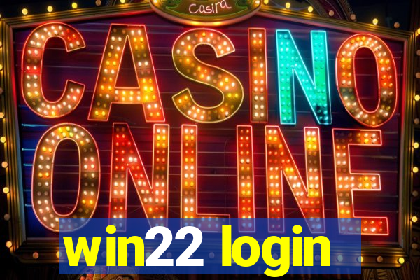 win22 login