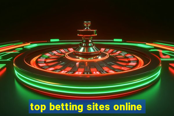 top betting sites online