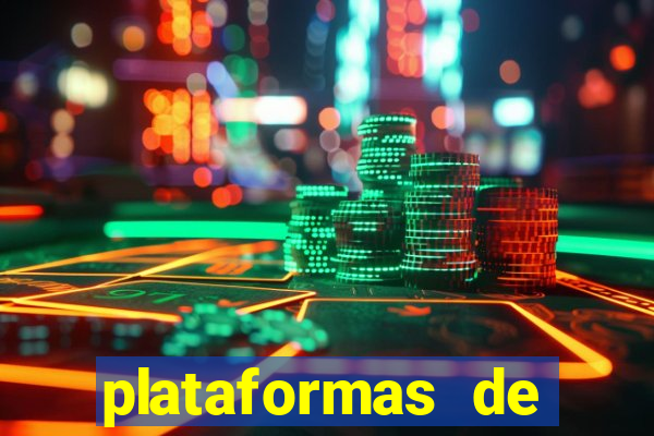 plataformas de apostas slots