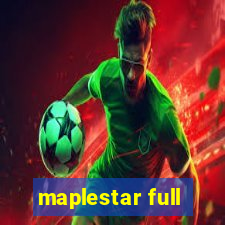 maplestar full