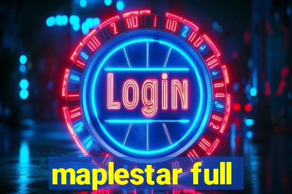 maplestar full