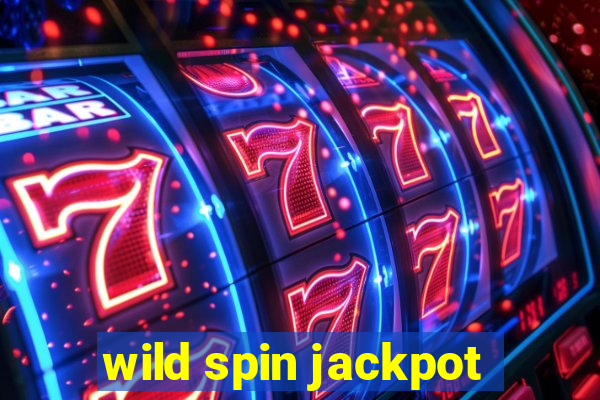 wild spin jackpot