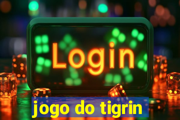 jogo do tigrin