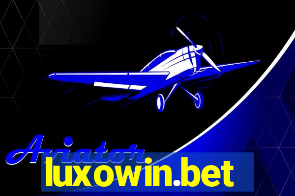 luxowin.bet